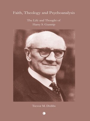 cover image of Faith, Theology and Psychoanalysis